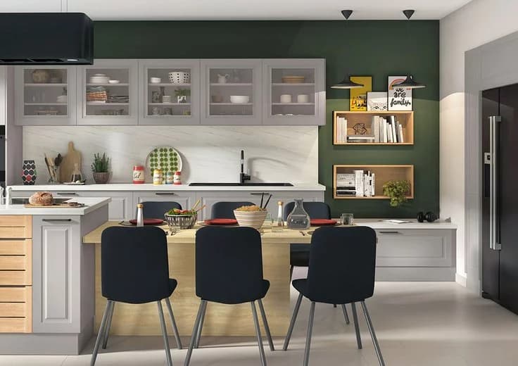 Ixina German Kitchen Showroom – Dubai