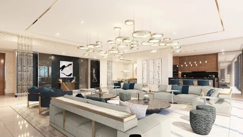 Villas and Apartments Interior Fit-Out Projects – UAE