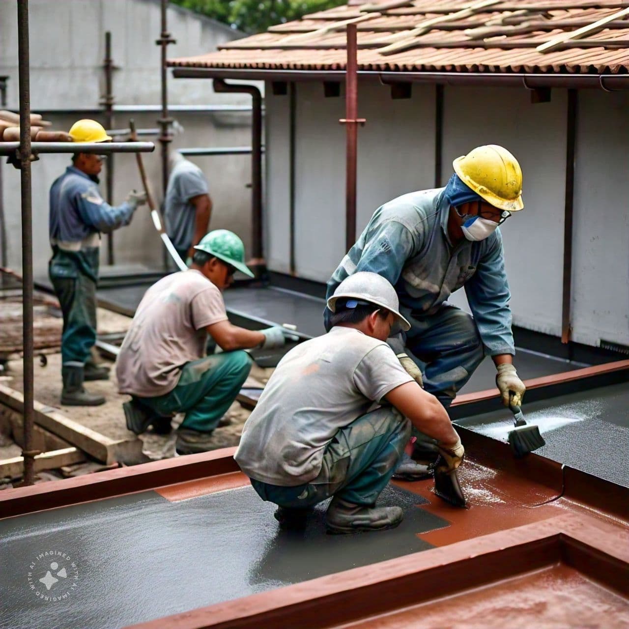 Waterproofing Services